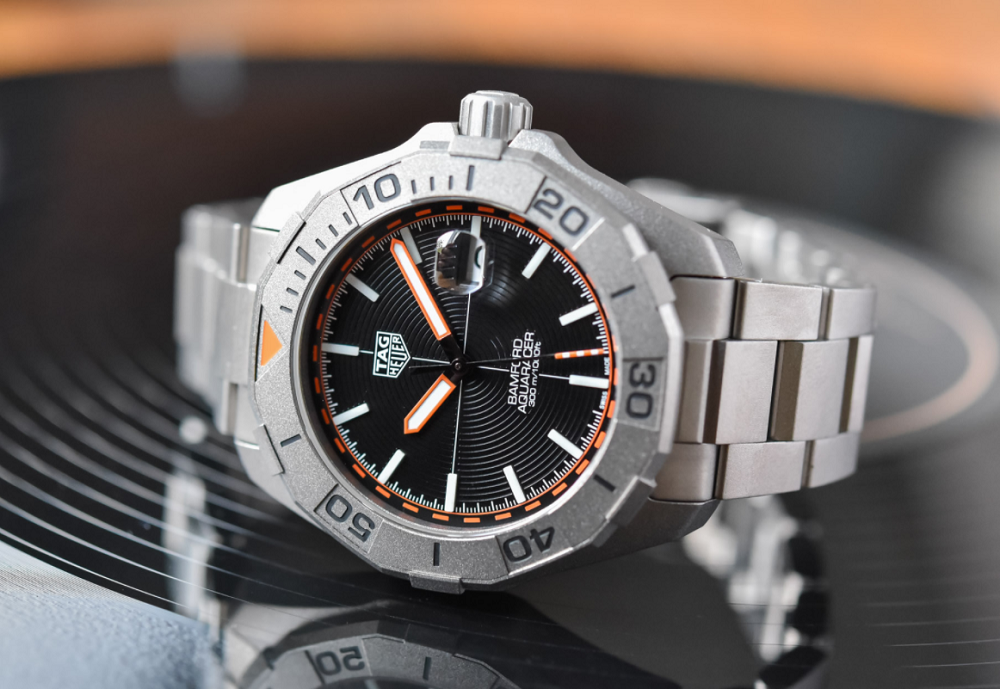 Đồng hồ TAG Heuer Aquaracer Limited-Edition