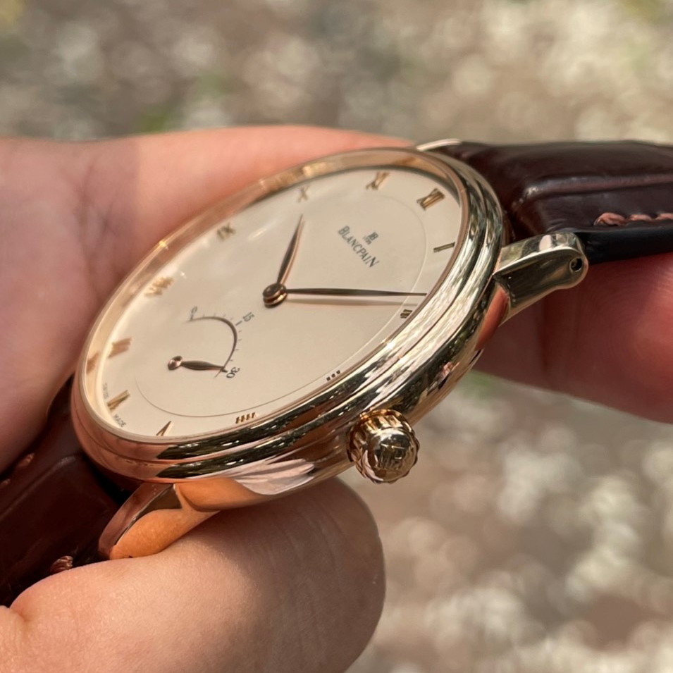 villeret ultra slim