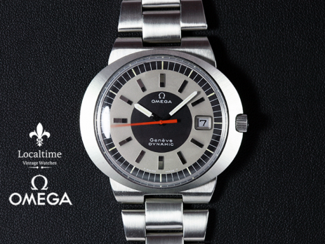 Omega Dynamic: Tìm hiểu về dòng đồng hồ cấp tiến nhất của thương hiệu
