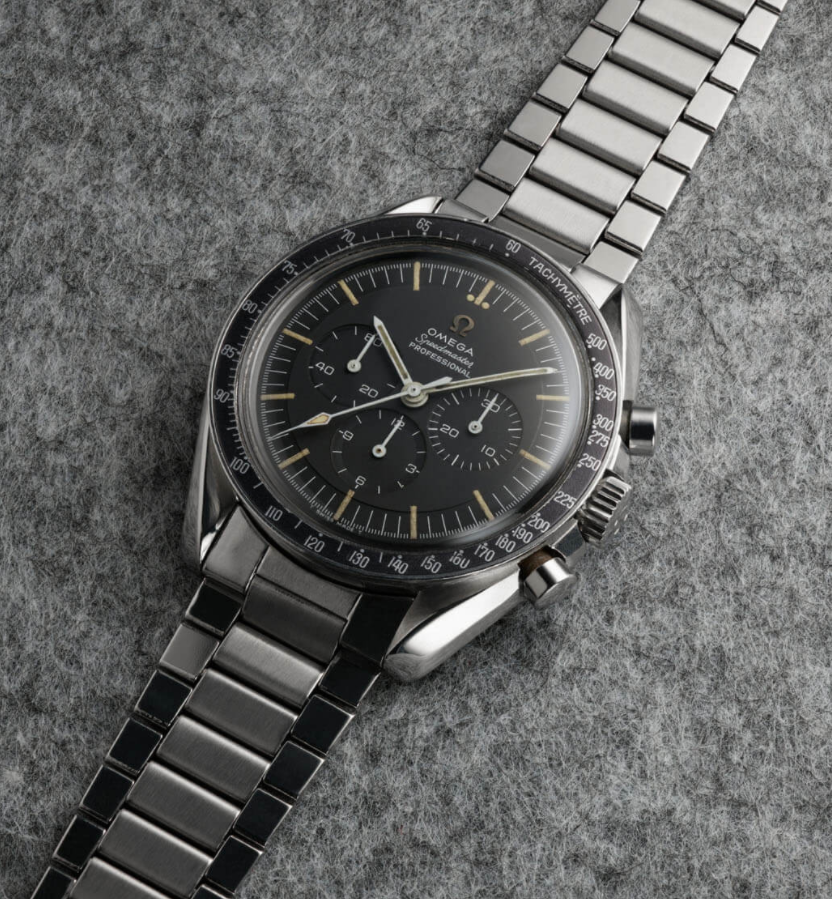 Đồng hồ Omega Speedmaster năm 1965