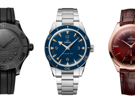 Đồng hồ Omega mới cho năm 2021 và giá bán lẻ của chúng