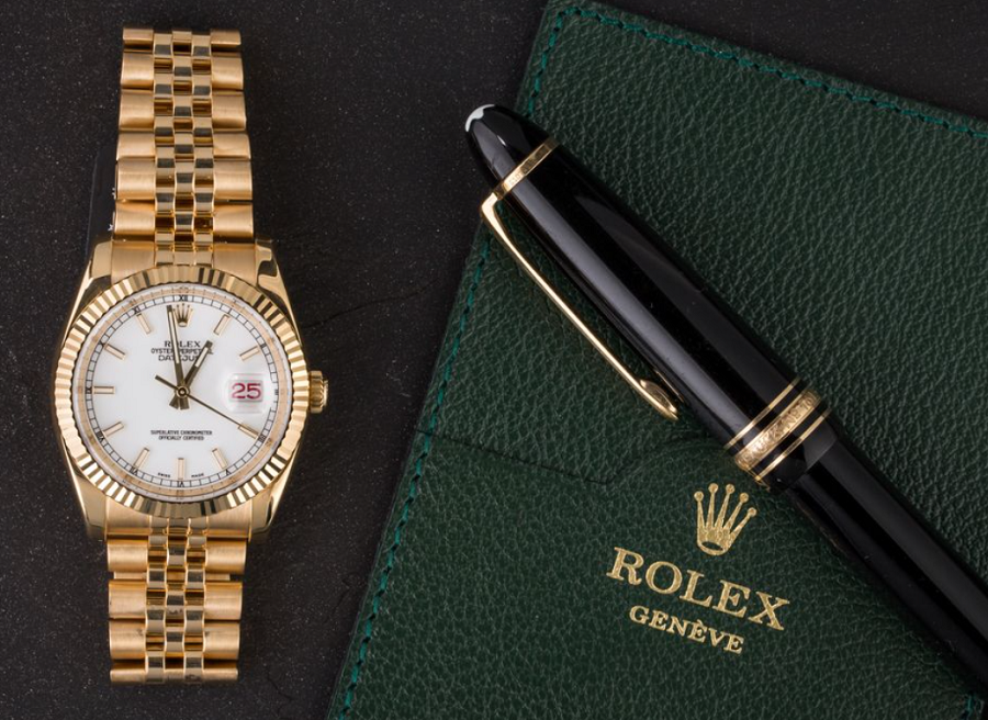Đồng hồ Rolex Datejust 116238
