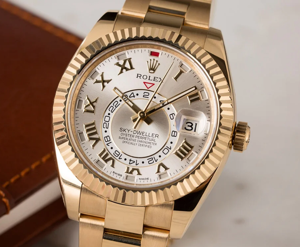 Đồng hồ Rolex Sky-Dweller 326938