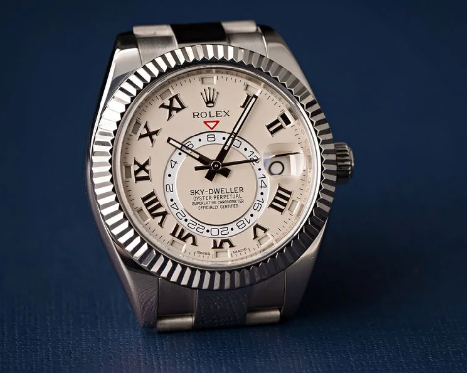 Đồng hồ Rolex Sky-Dweller 326989