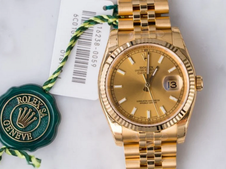 Hướng dẫn Mua và Đánh giá đồng hồ Rolex Datejust 116238