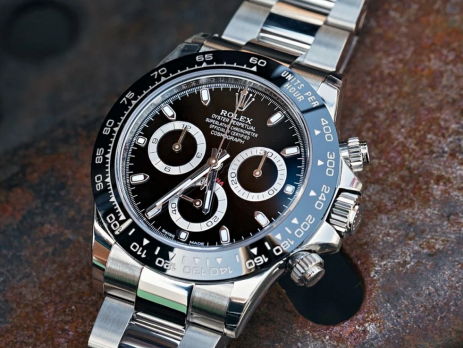 Tại sao tìm mua đồng hồ Rolex Daytona lại khó?