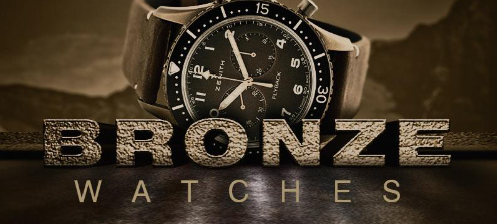 Top 10 chiếc đồng hồ đồng (Bronze) hàng đầu cho năm 2021