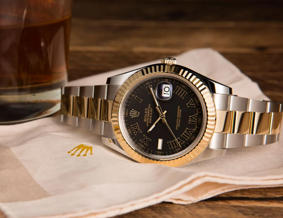 3 Trong số những chiếc đồng hồ Rolex Datejust II tốt nhất để mua