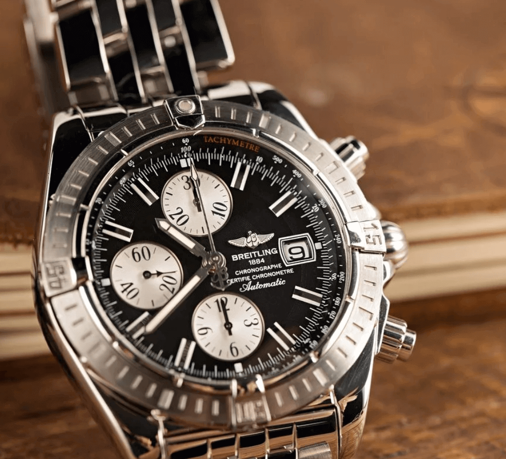 Đồng hồ Breitling Chronomat