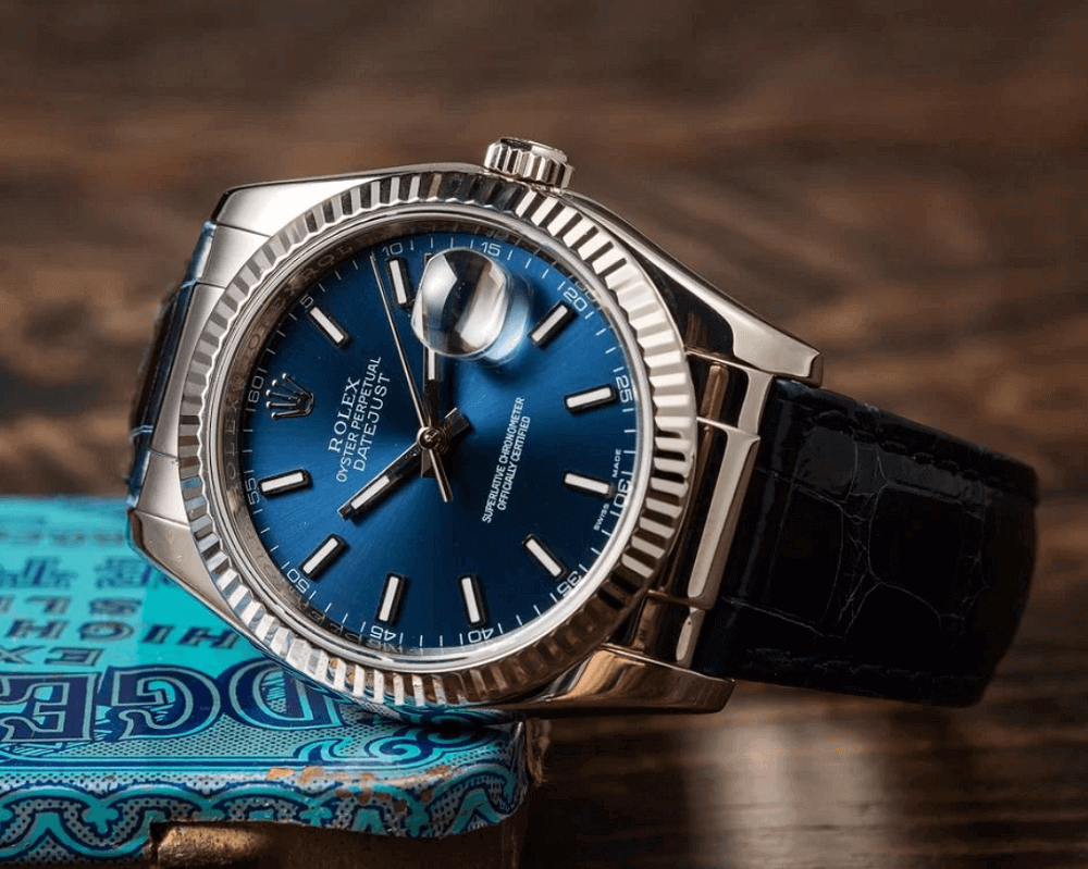 Đồng hồ Rolex Datejust 116139
