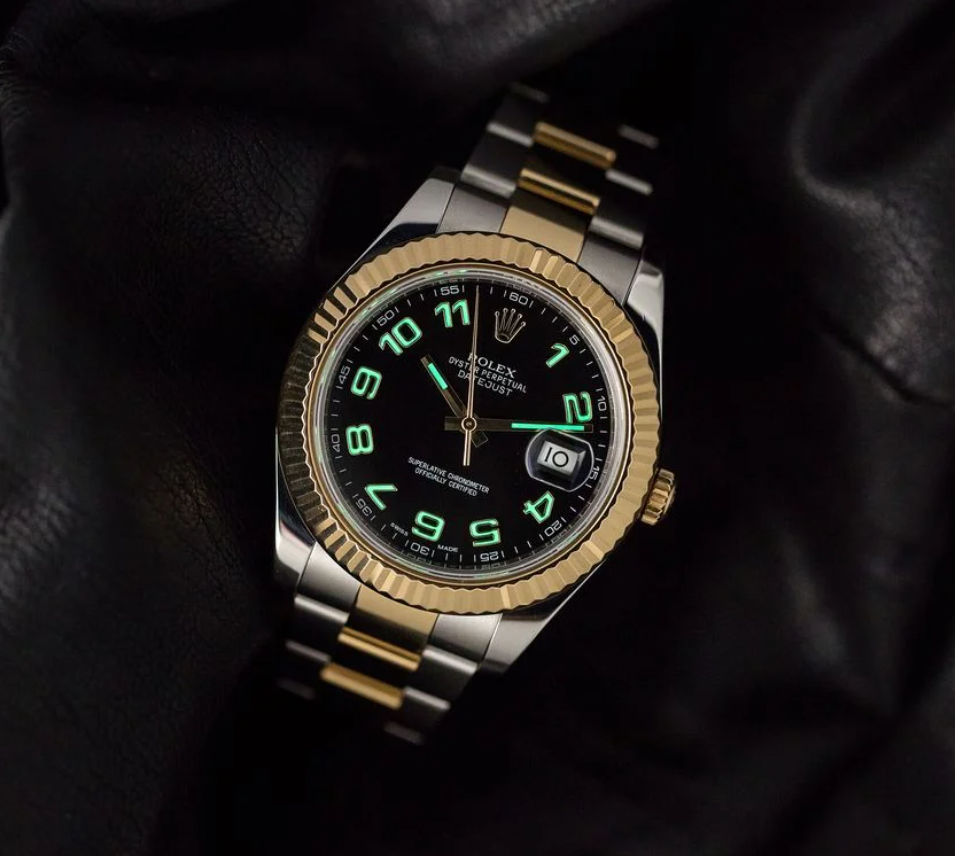 Đồng hồ Rolex Datejust II Ref 116333