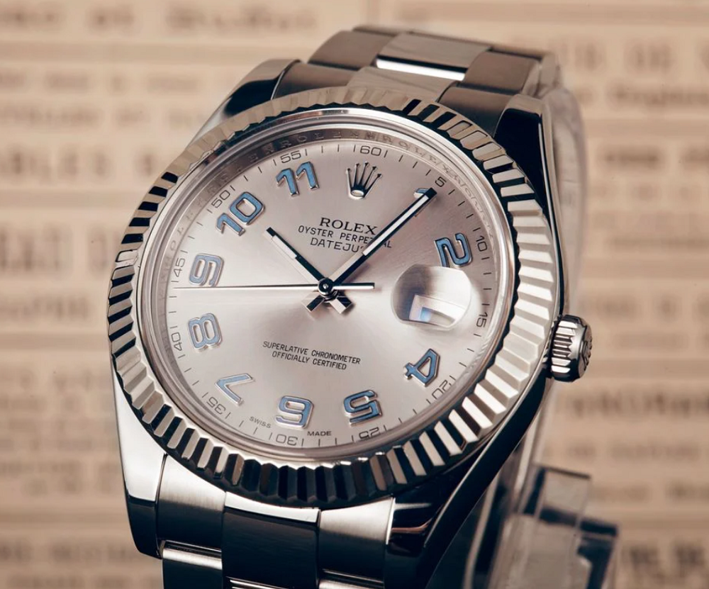 Đồng hồ Rolex Datejust II