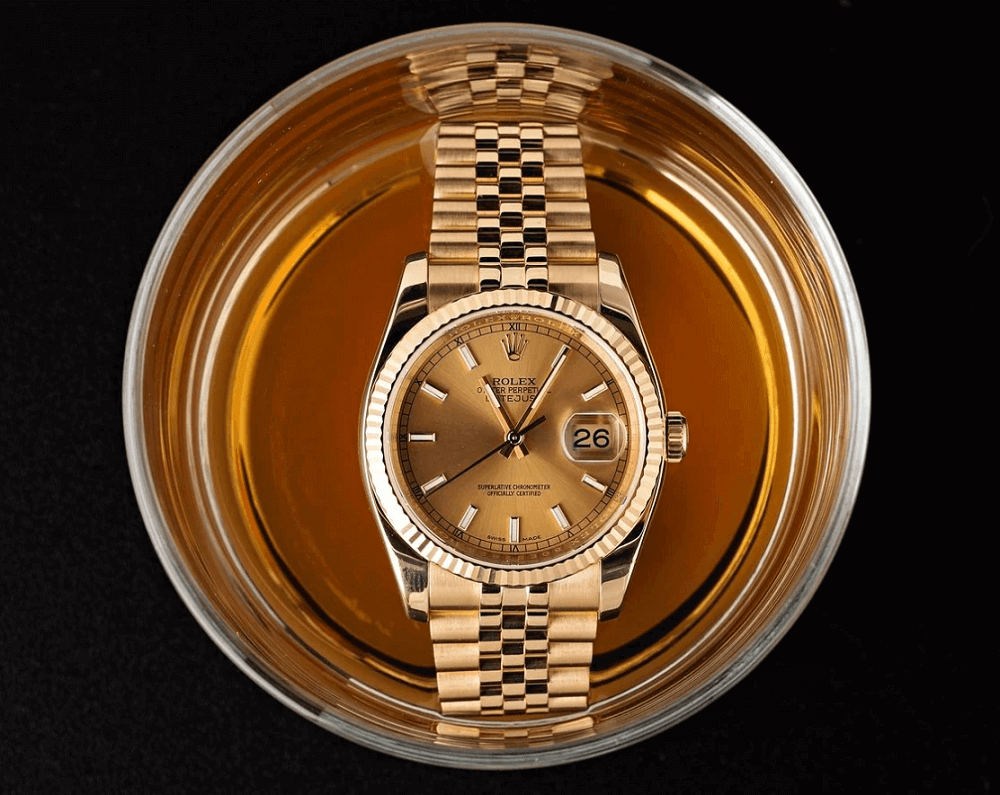 Đồng hồ Rolex Datejust