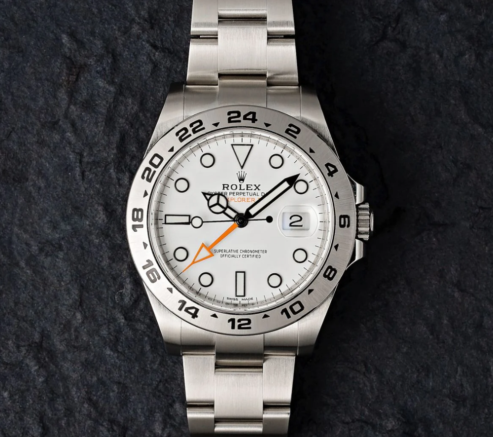 Đồng hồ Rolex Explorer II Ref. 216570