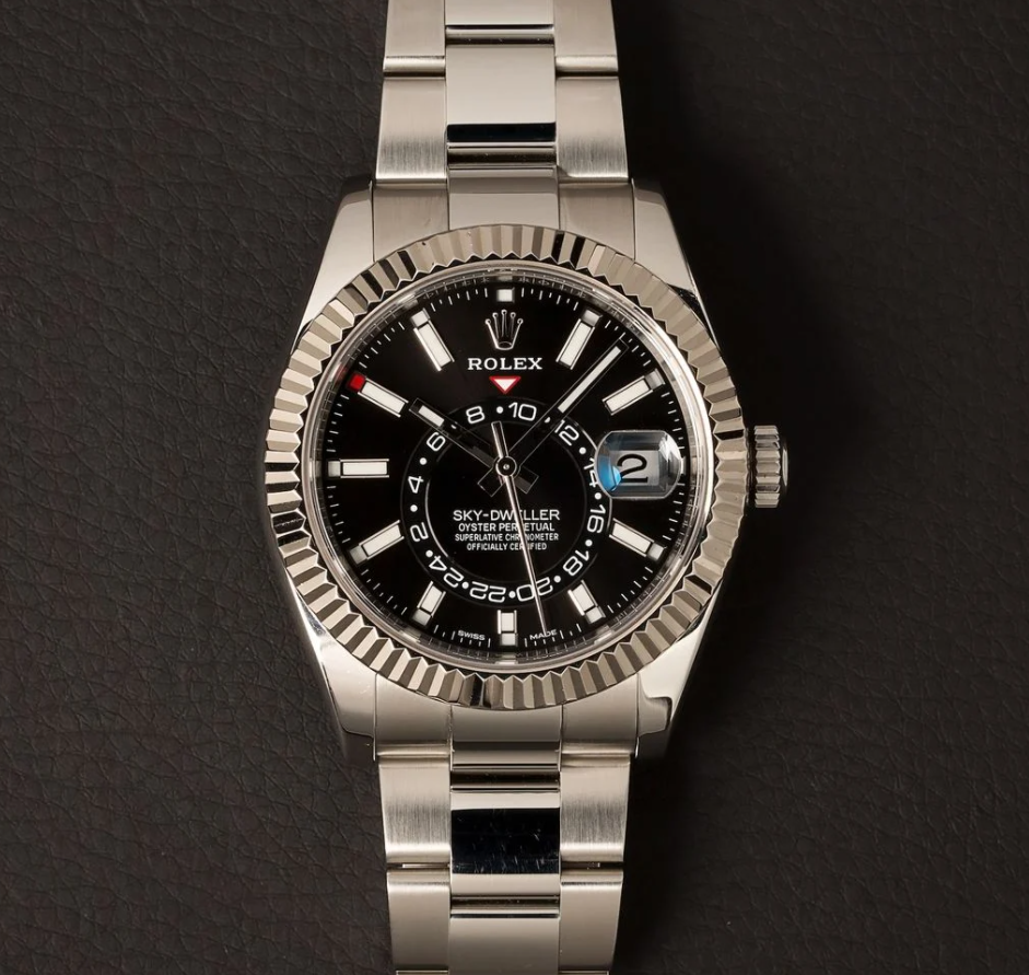 Đồng hồ Rolex Sky-Dweller 326934