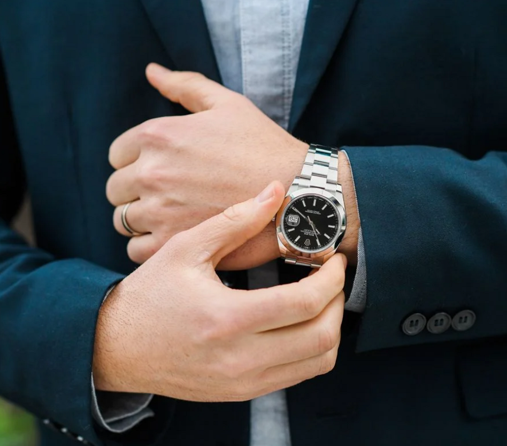 Giới thiệu về đồng hồ Rolex Datejust II