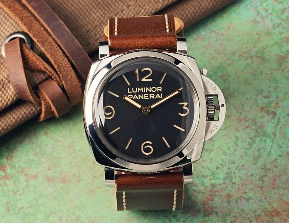 H ng d n mua ng h Panerai