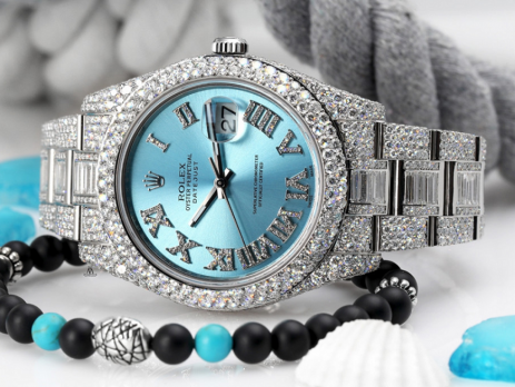 Hướng dẫn mua đồng hồ Rolex Datejust II