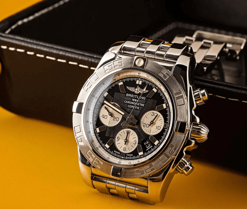 Đồng hồ Breitling Chronomat 44