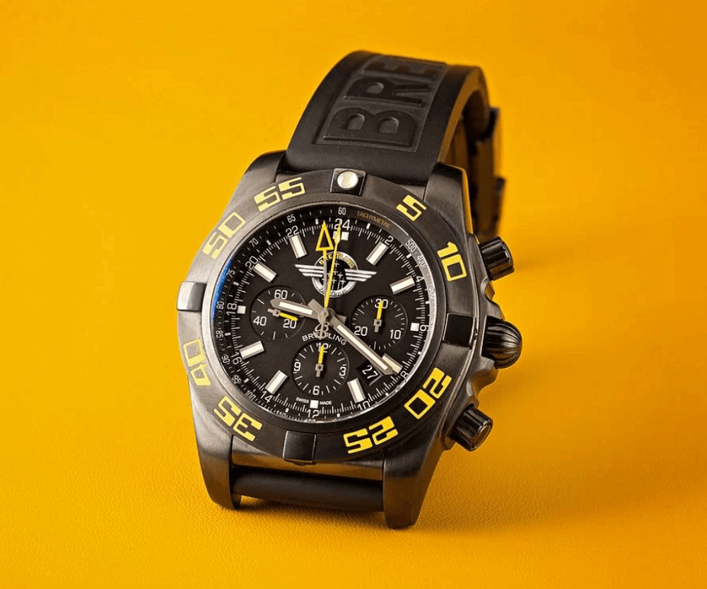 Đồng hồ Breitling Chronomat GMT Limited Edition