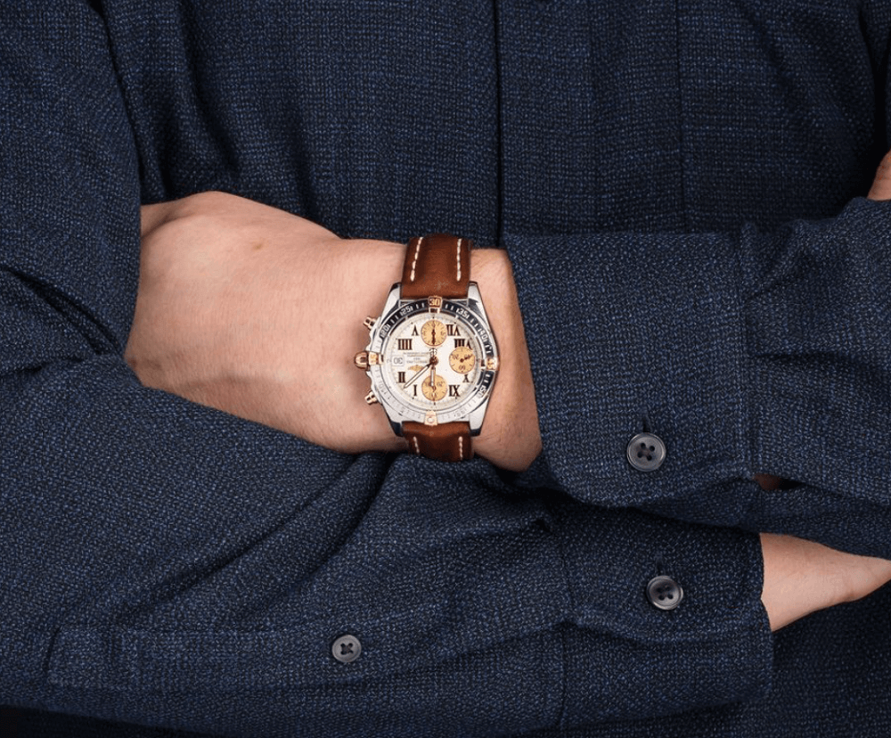 Đồng hồ Breitling Chronomat