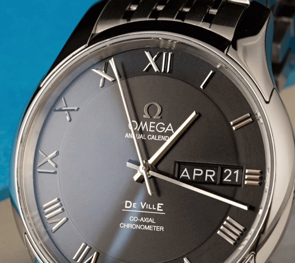 Các mẫu trong bộ sưu tập đồng hồ Omega De Ville