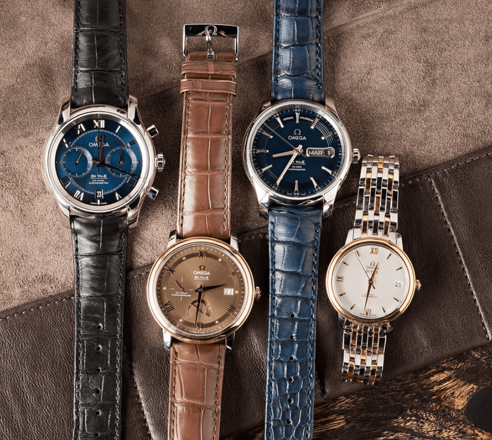5 mẫu đồng hồ Omega Automatic nữ giá rẻ tại Hà Nội