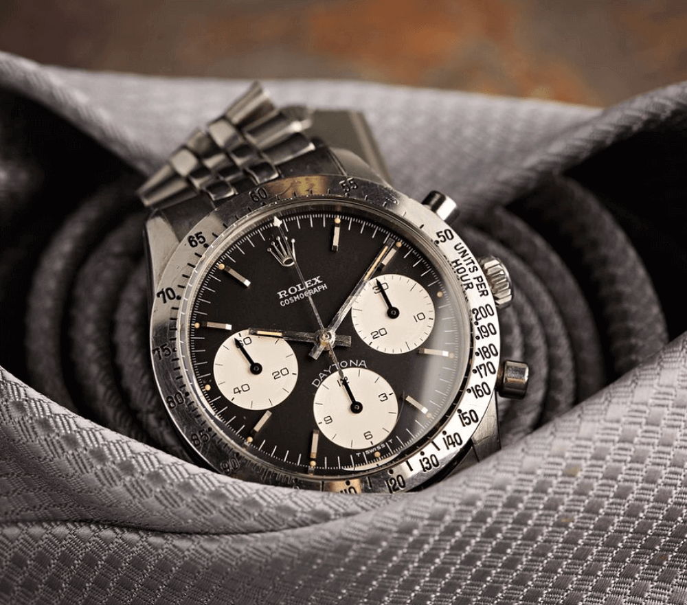 Đồng hồ Rolex Daytona ref. 6262