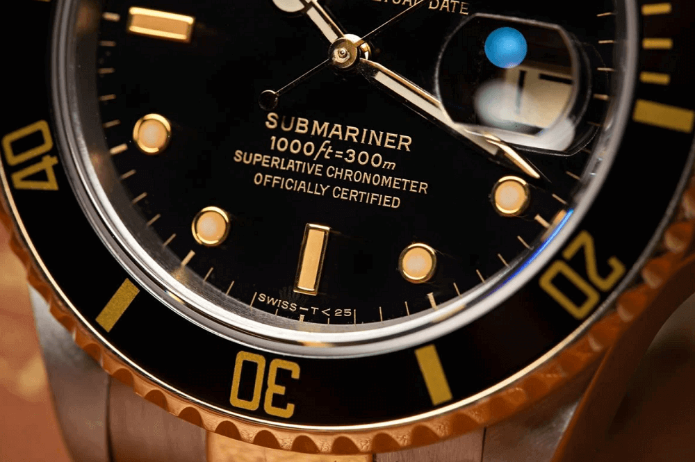 Đồng hồ Rolex Submariner 16803