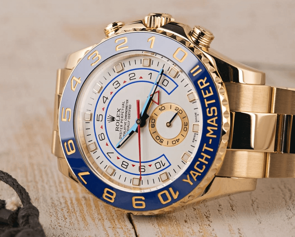 Đồng hồ Rolex Yacht-Master II Ref. 116688