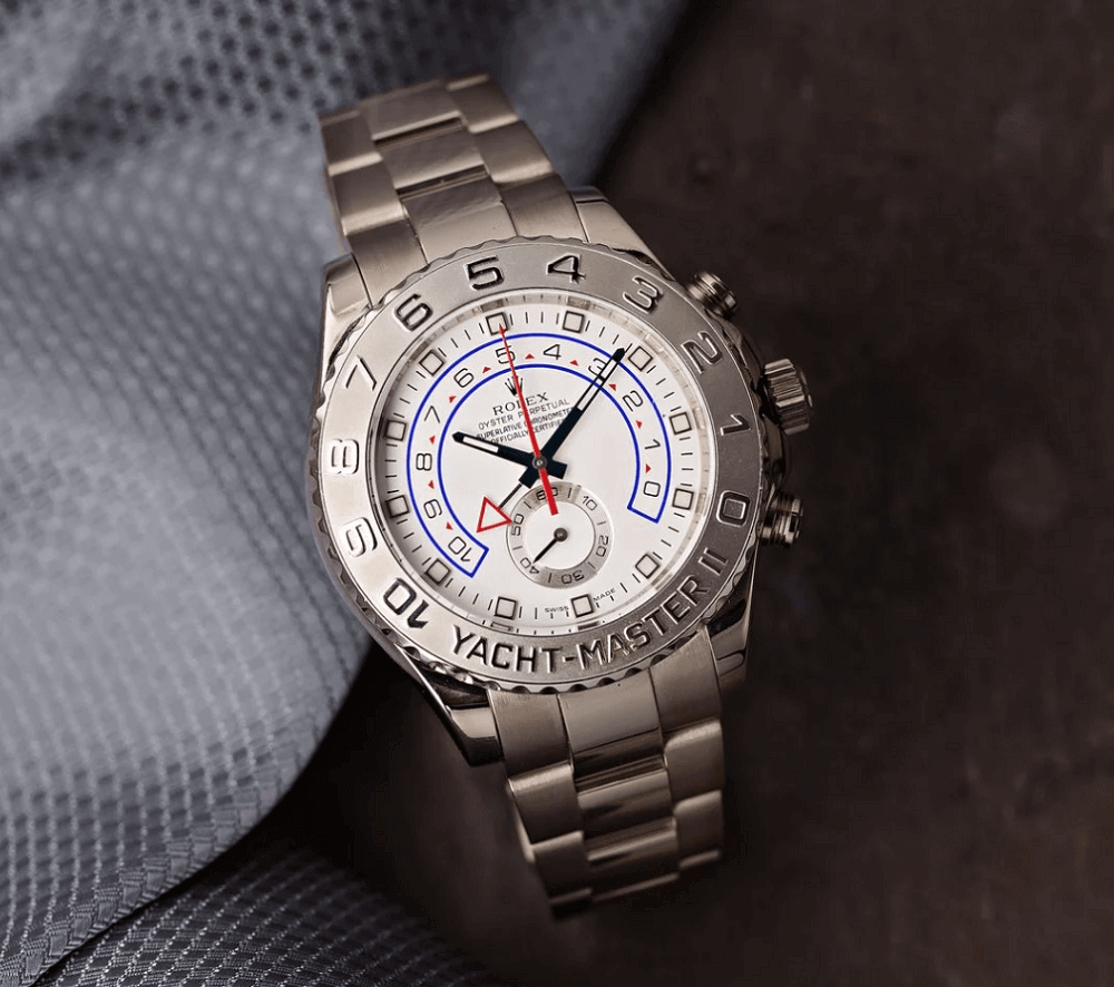 Đồng hồ Rolex Yacht-Master II Ref. 116689