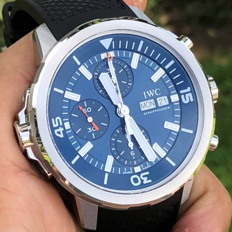 Đồng hồ IWC Aquatimer Chronograph IW376805 Size 44mm Fullbox 2020