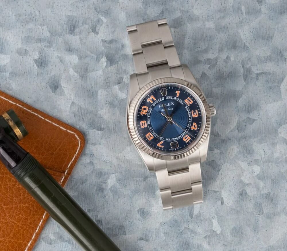 Đồng hồ Rolex Air-King 114234