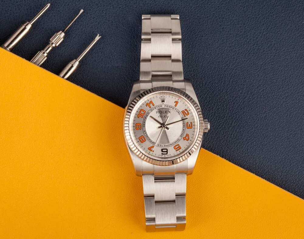 Đồng hồ Rolex Air-King 114234