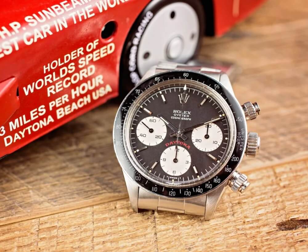 Đánh giá đồng hồ Rolex Daytona 6263