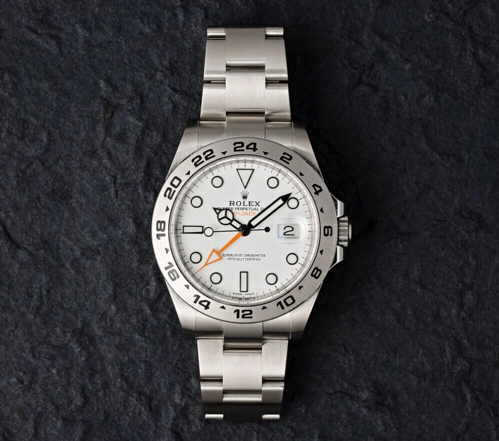 Đồng hồ Rolex Explorer II Ref. 226570