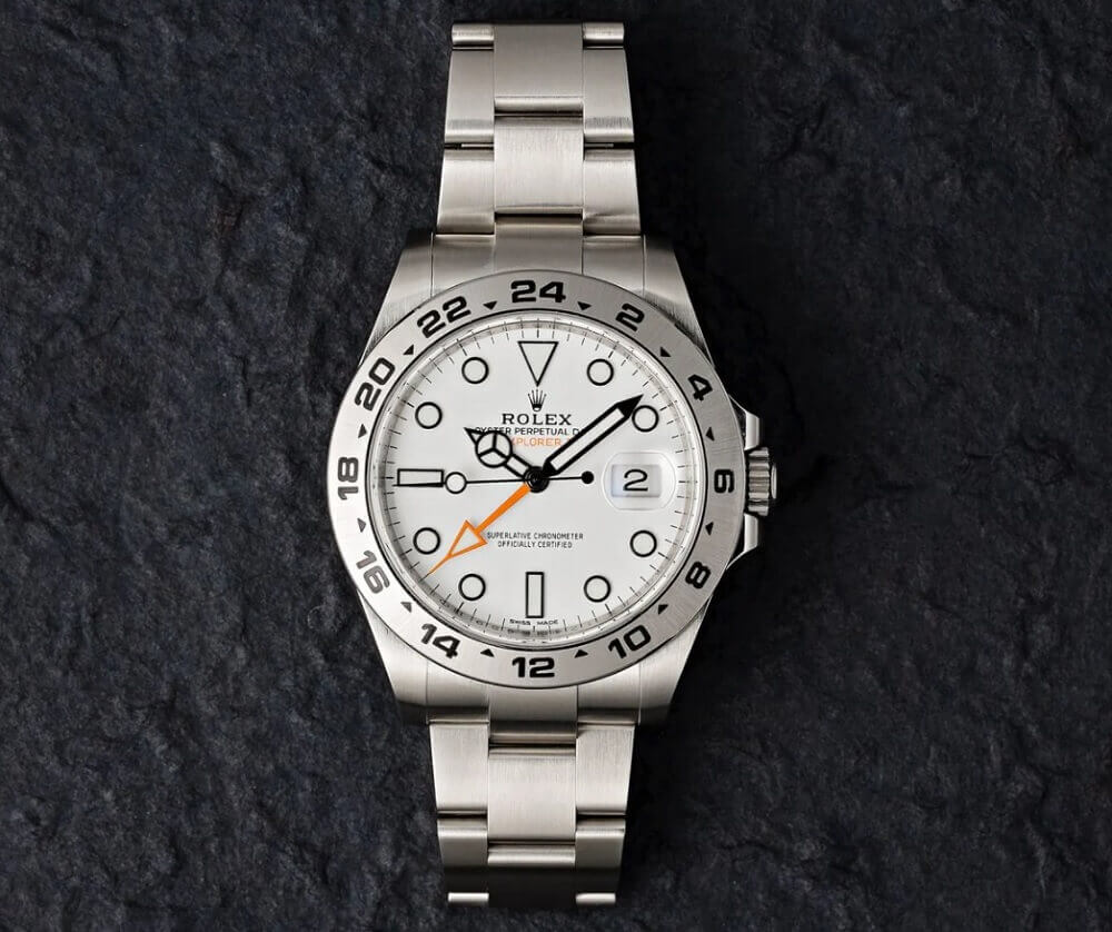 Đồng hồ Rolex "Polar Explorer II" Ref. 216570