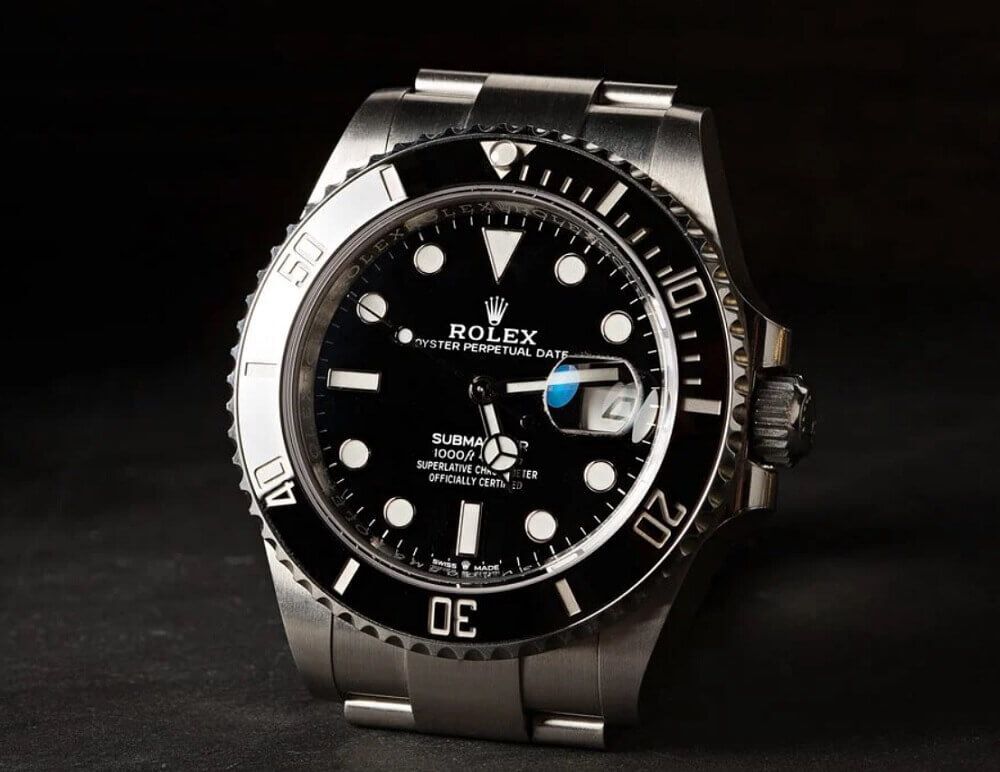 Đồng hồ Rolex Submariner 126610LN