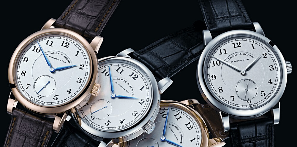 Thu mua đồng hồ A.Lange & Sohne cũ giá cao