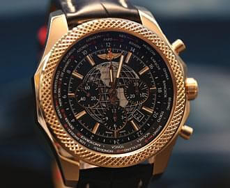 Thu mua đồng hồ Breitling