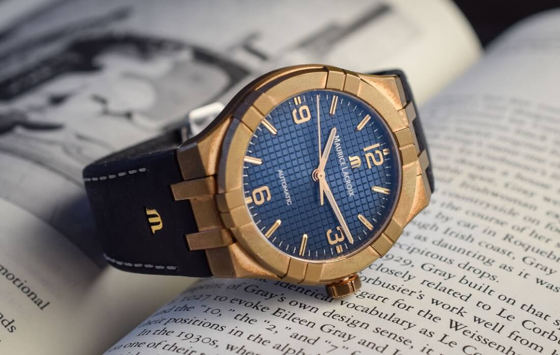 Thu mua đồng hồ Maurice Lacroix cũ giá cao trên toàn quốc