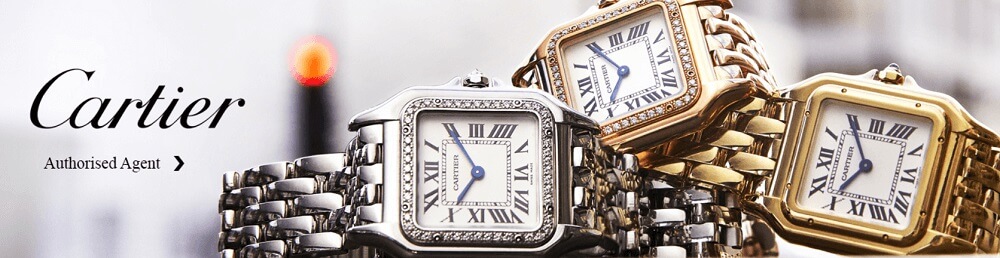 Cửa hàng thu mua đồng hồ Cartier cũ giá cao - Luong Gia