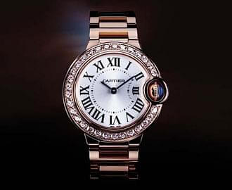 Thu mua đồng hồ Cartier