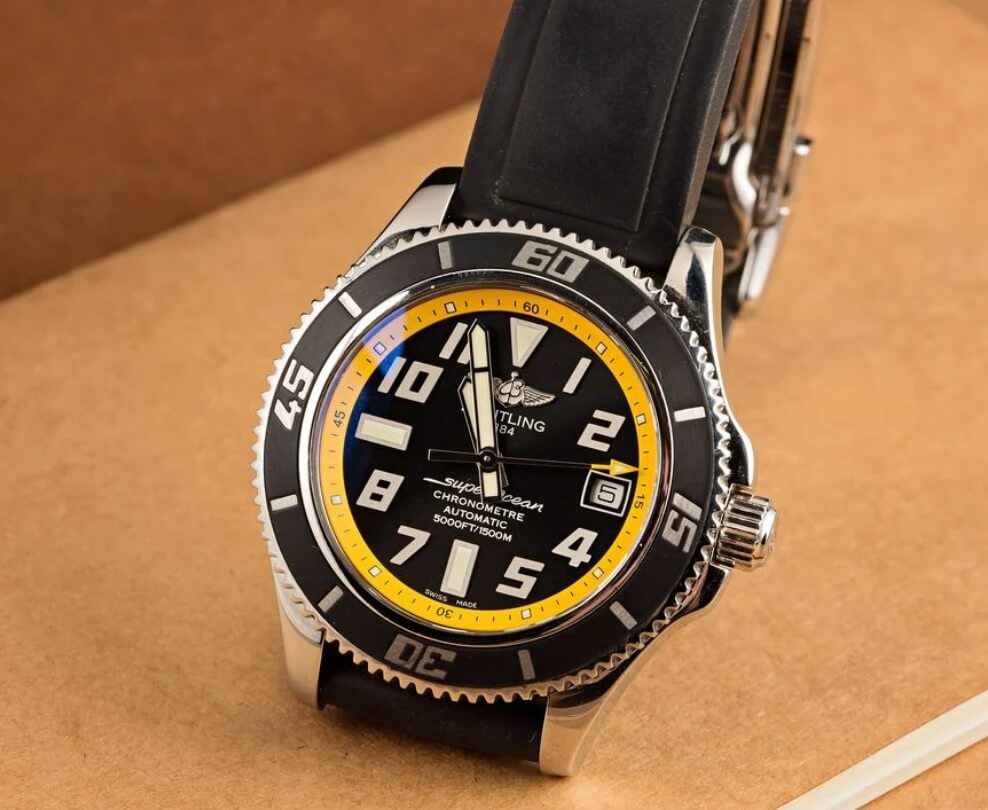 Đồng hồ Breitling Superocean