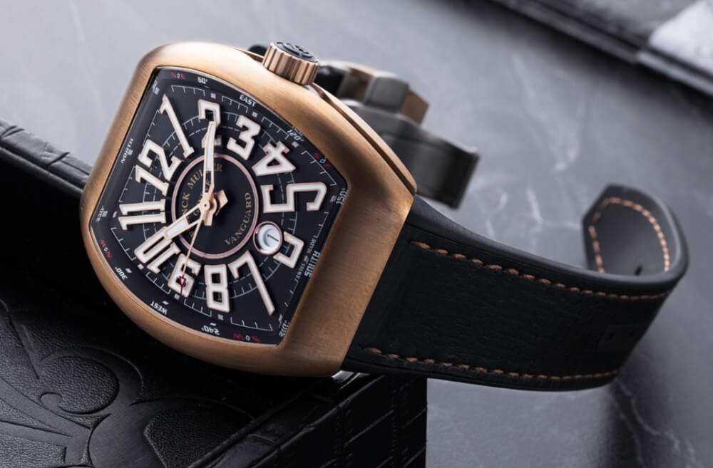 Thu mua đồng hồ Franck Muller giá cao tại Việt Nam