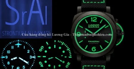 Super-LumiNova là gì? Tìm hiểu Công nghệ Dạ quang Đồng hồ Ưu Việt