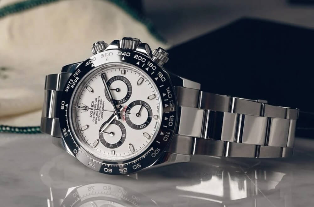Tìm hiểu lý do tại sao đồng hồ Rolex lại đắt?