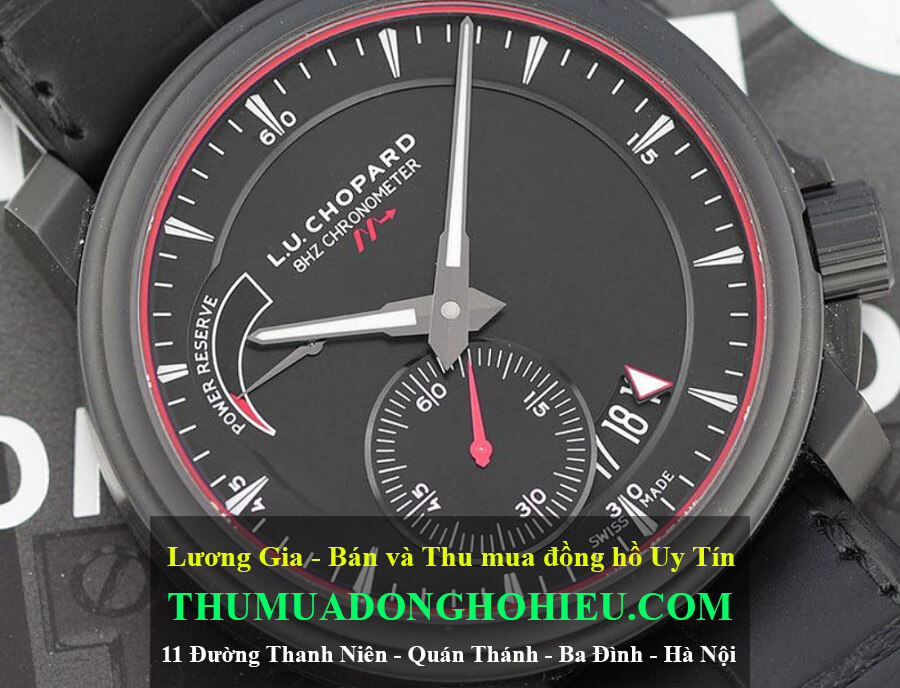 Đồng hồ Chopard 8Hz Chronometer