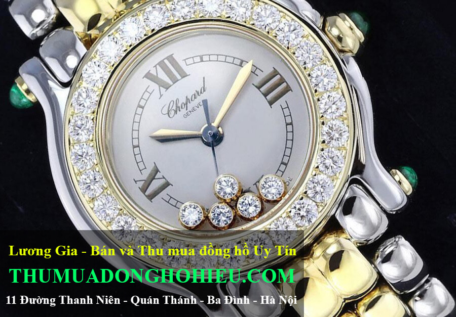 Đồng hồ Chopard Happy Sport Classic