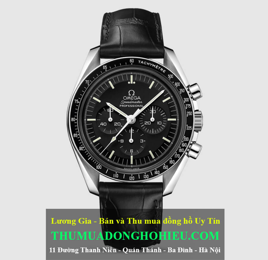 Đồng hồ Omega Speedmaster Moonwatch Professional Chronograph 42 mm 311.33.42.30.01.001